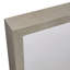Solaria Flat Wall Mirror