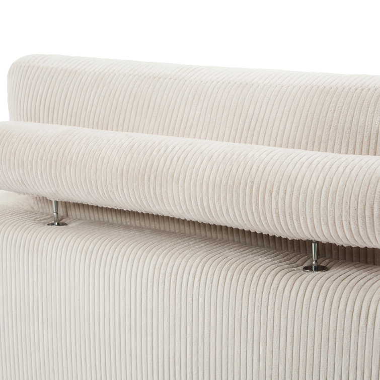 Bentura Upholstered Chaise Lounge