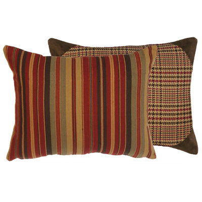 Wooded River Antony Cotton Pillow Sham