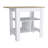 Macondo Kitchen Island