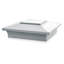 Capuchon de poteau en aluminium Classy Caps-115674157
