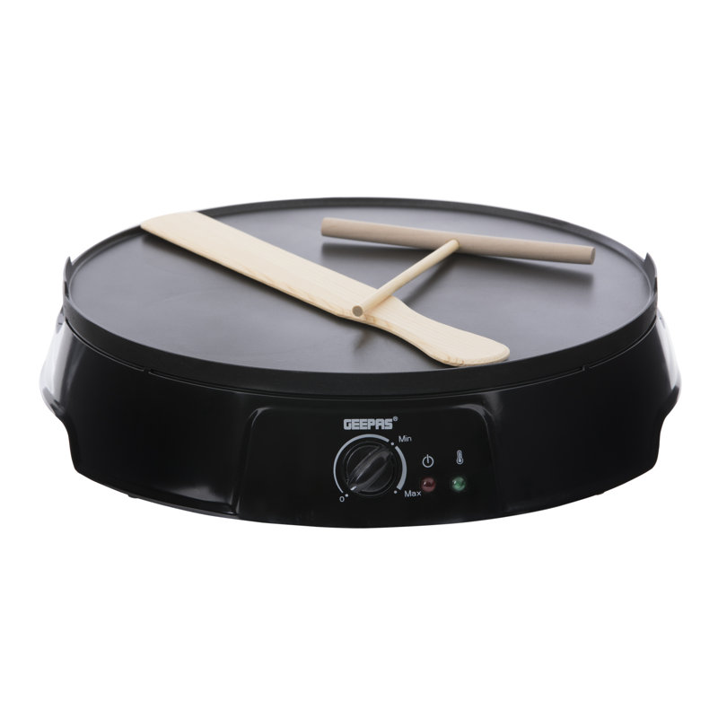 Geepas Crepe Maker