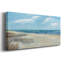 Beach Fences- Toile tendue avec châssis - Prêt à accrocher-107358799