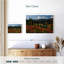 Alvord Mt. Rainier, teintes d'automne-107681428