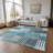 Karsyn Striped Indoor / Outdoor Rug-1188593929