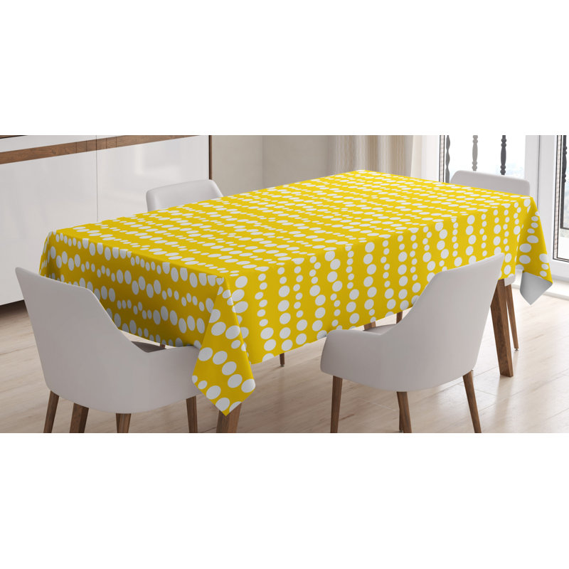 Tablecloth, 84" x 60"