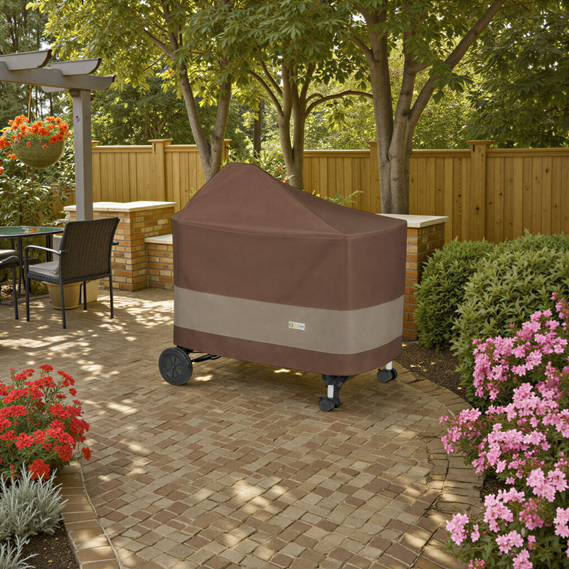 Duck Covers Ultimate 40'' W x 28.5'' D Grill Cover