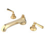 Polished Brass
