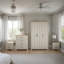 Limestone 4 Piece Bedroom Set-117319208
