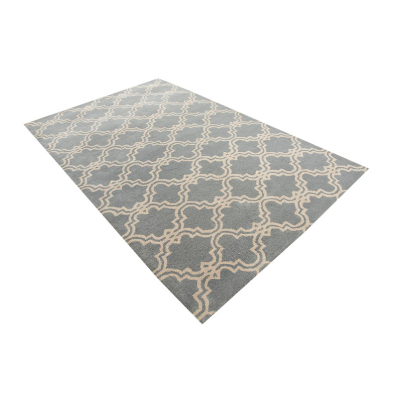 Oberlin Light Gray Rug