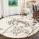 Soho Hand Tufted Wool Floral Rug