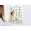 Magnetic Glass Dry Erase Board