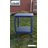 2-tier 14x13in HDPE Outdoor Adirondack Table-423429436