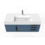 Meuble-lavabo mural simple 48 po avec comptoir à surface solide 48 po-508761565-508816263-435453705