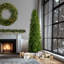 Kingswood Green Fir Artificial Christmas Tree-1793184794