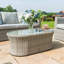 Errado Oxford 3 Seat Rattan Sofa Set
