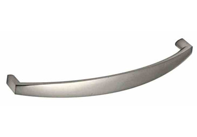 Poignée 5 po sophistiquée nickel satiné