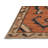Machine Washable Persian Brown Area Rug-2112823361