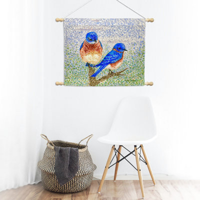 Polyester Wall Hanging