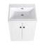 Meuble-lavabo autoportant avec lavabo en résine blanche et portes d'armoire à fermeture en douceur-1655989197-1655989198