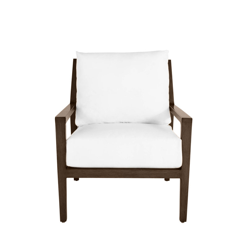 Savannah Patio Chair with Cushions