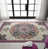 Mauve/Orange/Beige