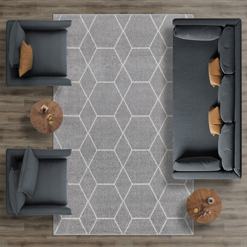 Arborville Makowski Rug, Rectangle 7'1" x 10'