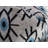 Abstract Velvet Throw Pillow-1960577486