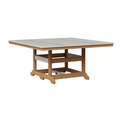 Garden Classic Outdoor Square Dining Table
