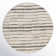 Rune Striped Handmade Tufted Wool Area Rug in Beige/Charcoal