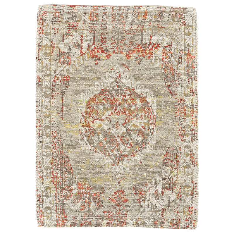 Ricard Oriental Indoor Rug
