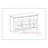 Cosmopolitan - Sideboard Buffet - Mahogany