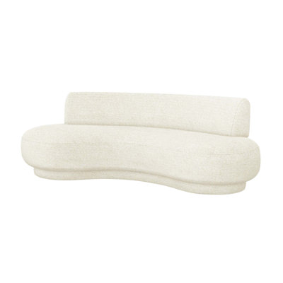 Nuage Upholstered 96'' Sofa