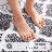 Charlana Microfiber / Microsuede Non-Slip Bath Rug-1105194802-1105194801