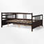 Lit de jour double en bois massif-110842904-111860679