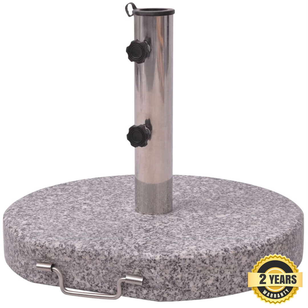 Aimee-Mae 30kg Steel Free Standing Umbrella Base
