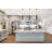 Jabien 1-Light Dimmable Aluminum Pendant -171395790