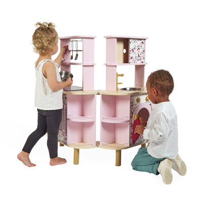 Role Play Preschool Kitchen Set