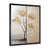 Black Single Picture Framed selected