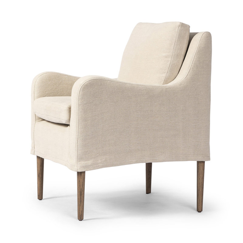 Aurelia Dining Chair, Cream
