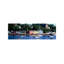 Main Street Architecture, Tobermory, Isle Of Mull, Inner Hebrides, Scotland, United Kingdom by Panoramic Images - No Frame Panoramic Print on Canvas-1657125439