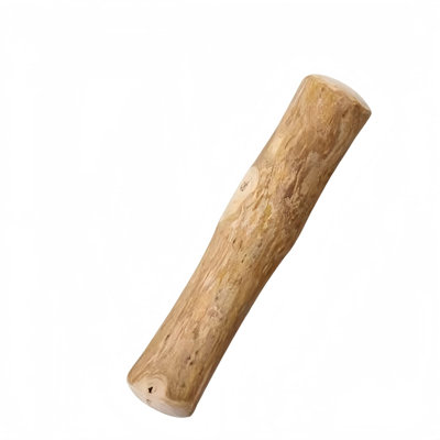Dental chew sticks for dogs Natural Coffee Wood Dog Chew Stick Wear Toy For Teeth Cleaning Bad Breath Relief Chew 2 Sizes For Small Large Dogs