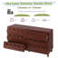 Commode double 60 "-727053101