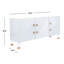 Buffet 3 portes Poppy