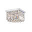 Plafonnier encastré 4 lumières 11,8 po Homburg-22482931