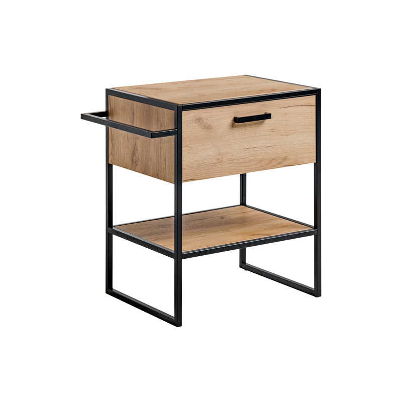 Nettey 700mm Single Bathroom Vanity with Basin