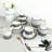 11 Piece White Ceramic Tea Set-628207399
