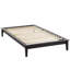 Structure de lit en bois Modway Lodge-206340018-206281753