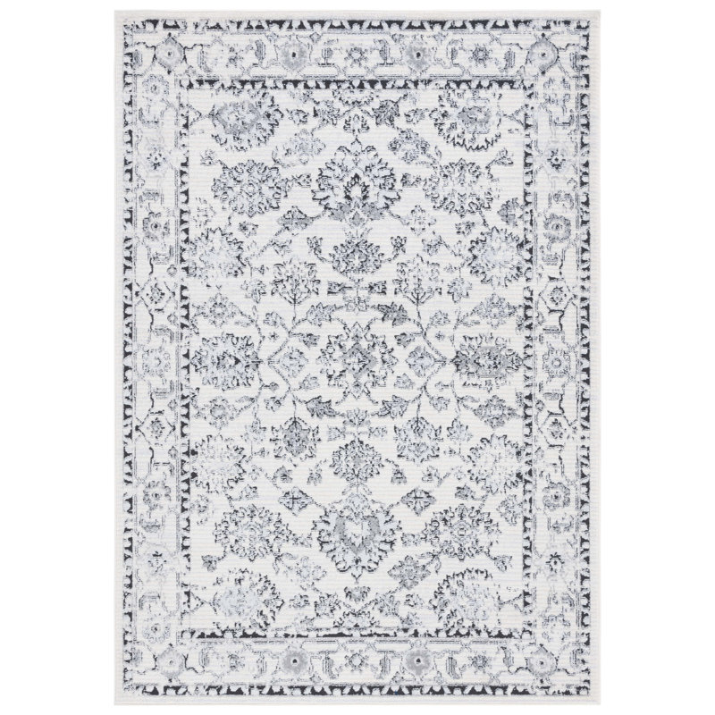 Sachiko Tulum Performance Oriental Rug, Rectangle 4'5" x 6'5"