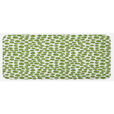 Tapis de cuisine